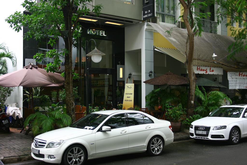 Thala Hotel Bandar Ho Chi Minh Luaran gambar