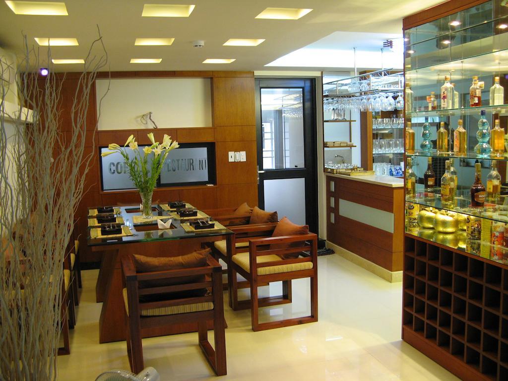 Thala Hotel Bandar Ho Chi Minh Luaran gambar