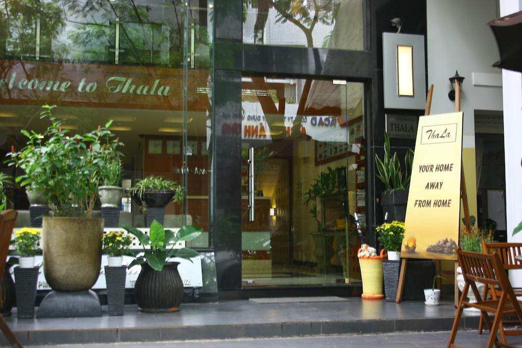 Thala Hotel Bandar Ho Chi Minh Luaran gambar