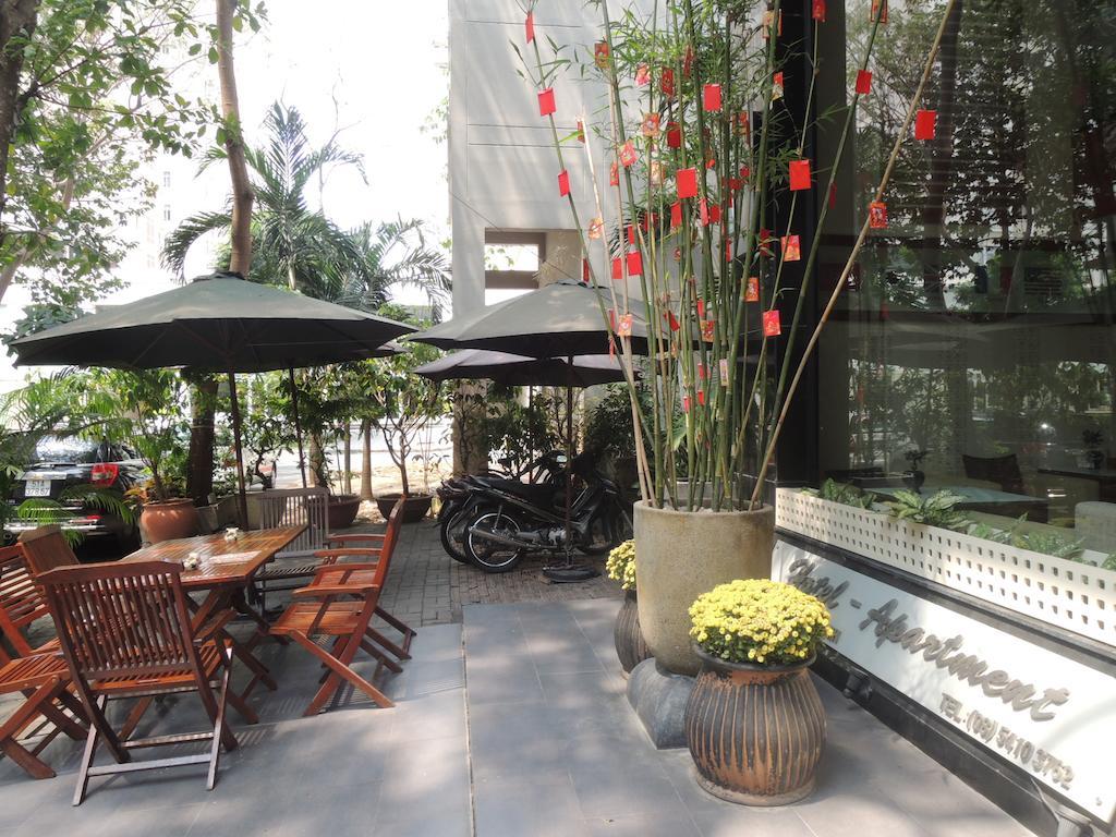 Thala Hotel Bandar Ho Chi Minh Luaran gambar