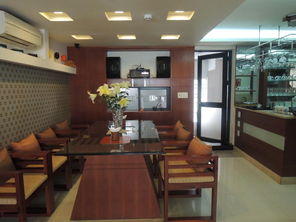 Thala Hotel Bandar Ho Chi Minh Luaran gambar