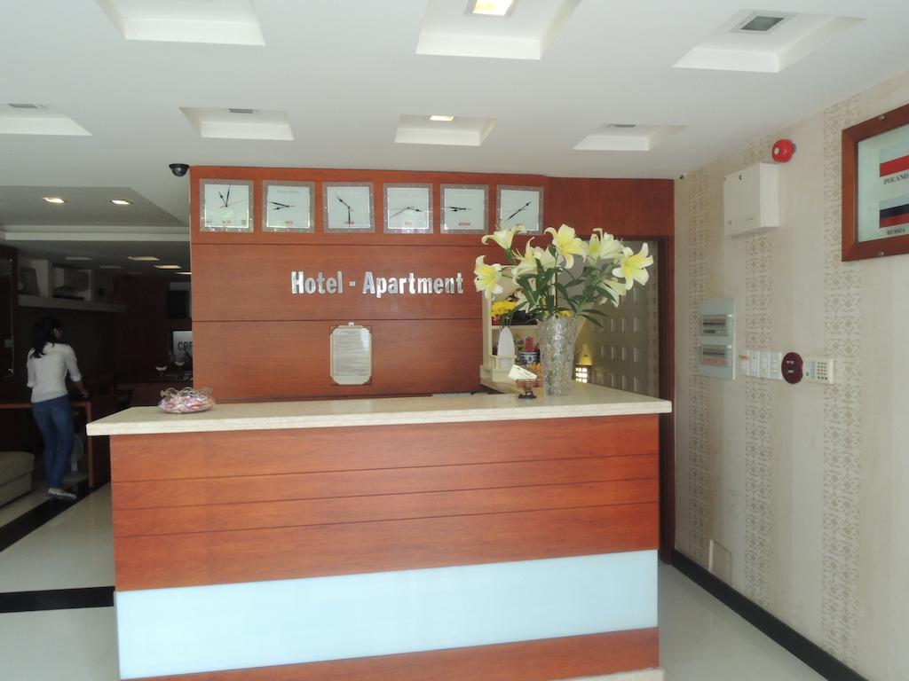 Thala Hotel Bandar Ho Chi Minh Luaran gambar