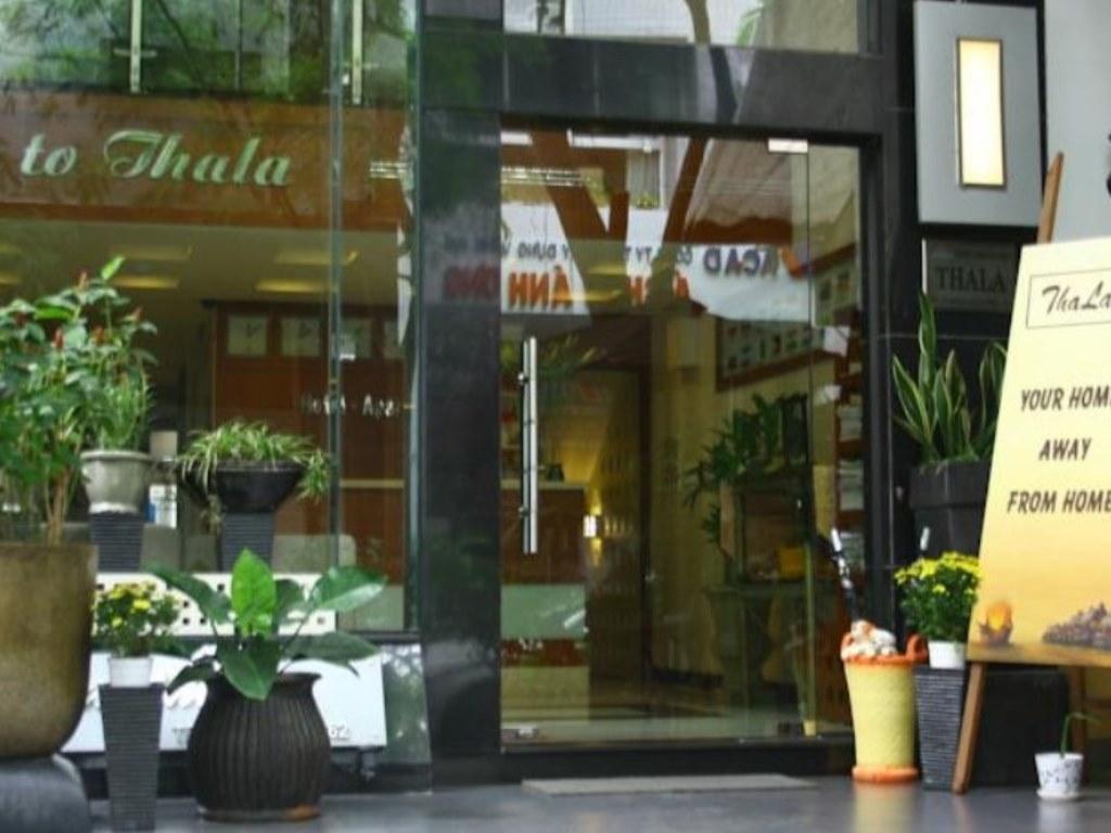 Thala Hotel Bandar Ho Chi Minh Luaran gambar