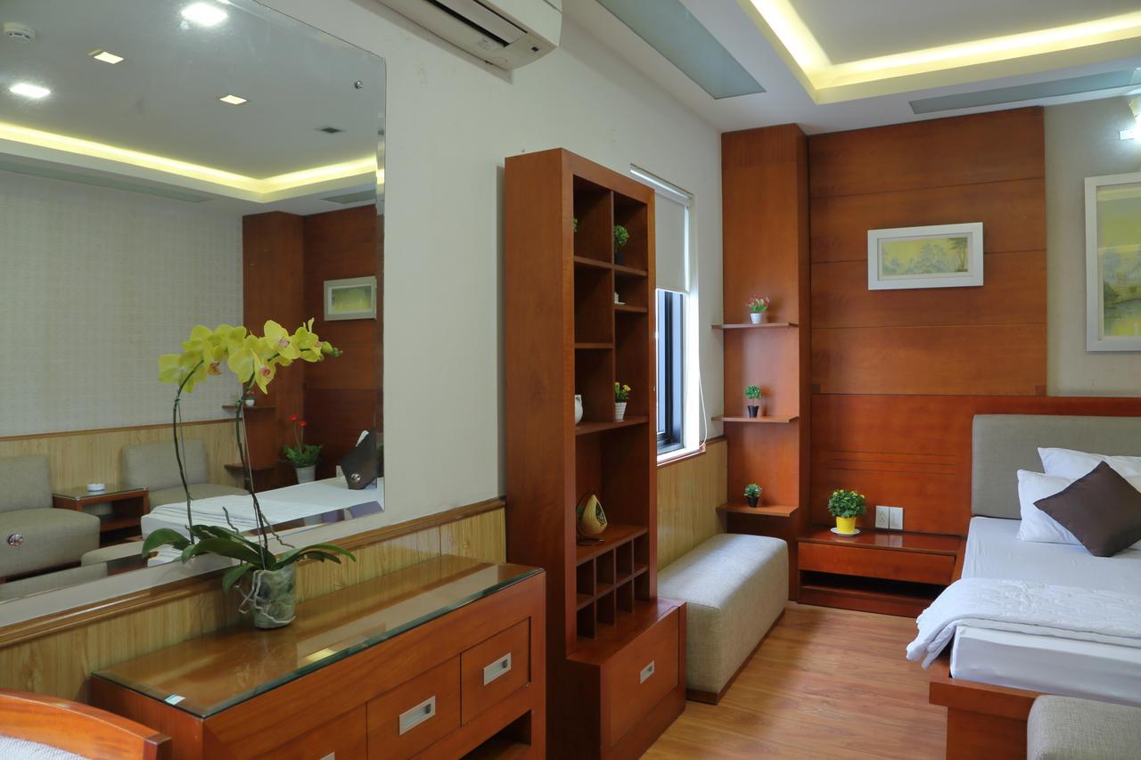 Thala Hotel Bandar Ho Chi Minh Luaran gambar