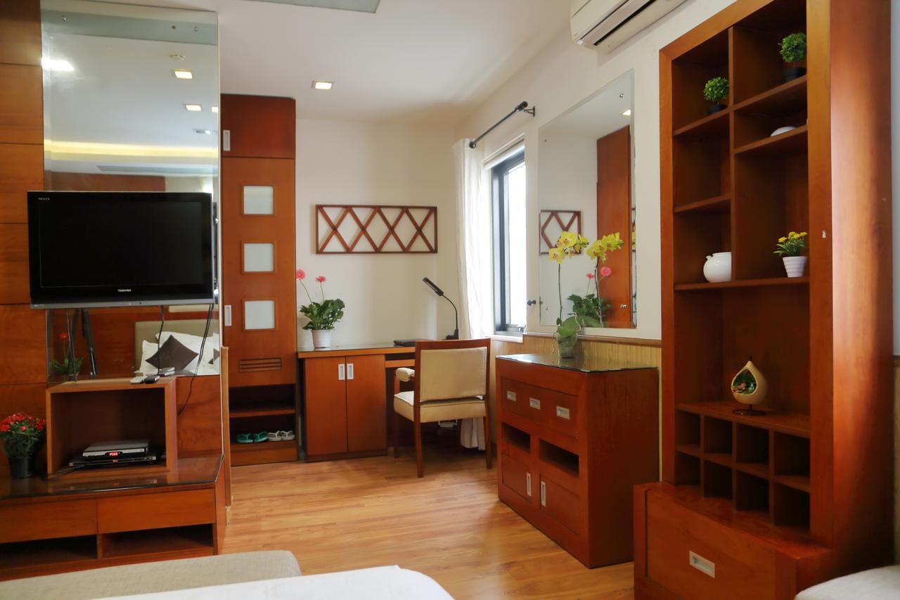 Thala Hotel Bandar Ho Chi Minh Luaran gambar