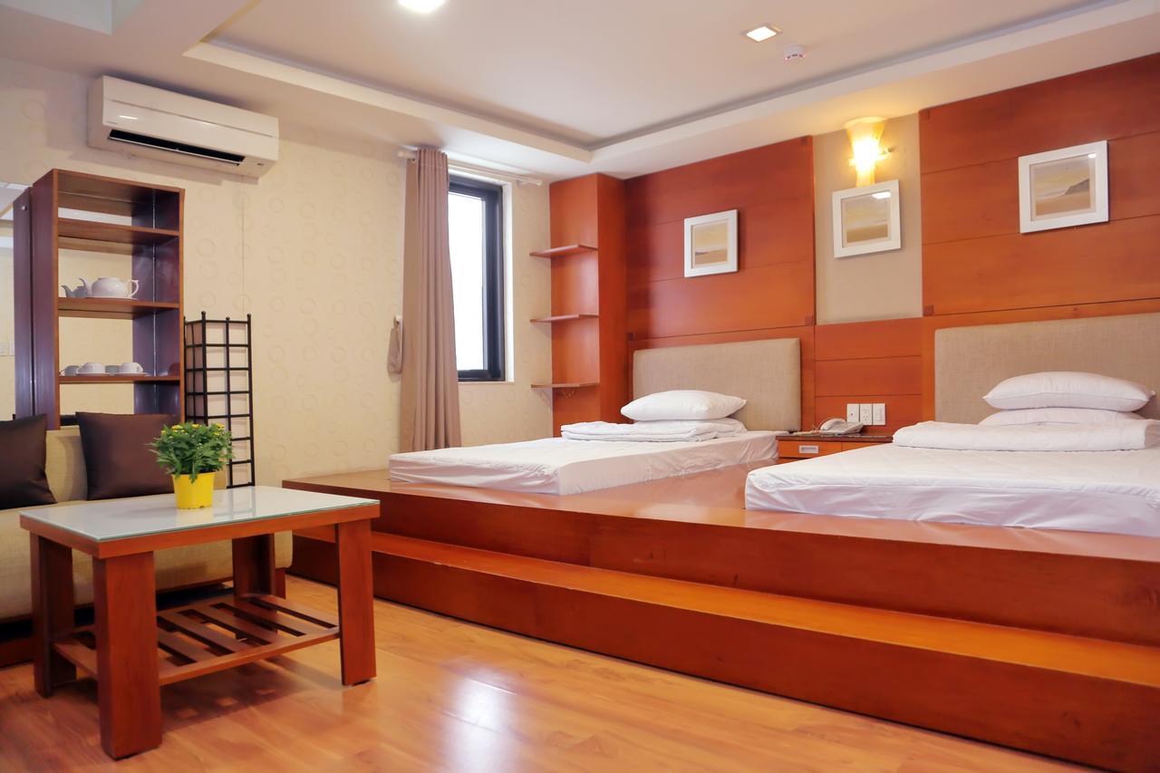 Thala Hotel Bandar Ho Chi Minh Luaran gambar