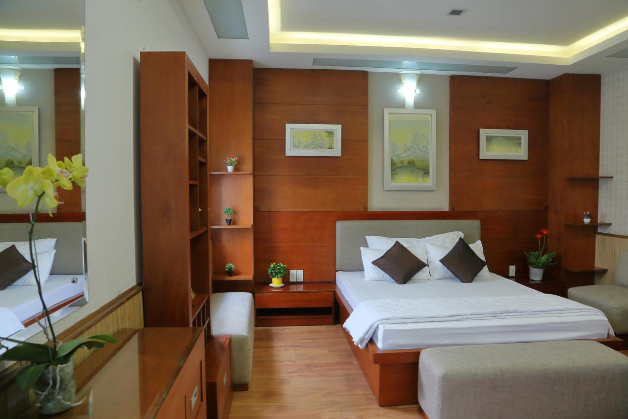 Thala Hotel Bandar Ho Chi Minh Luaran gambar
