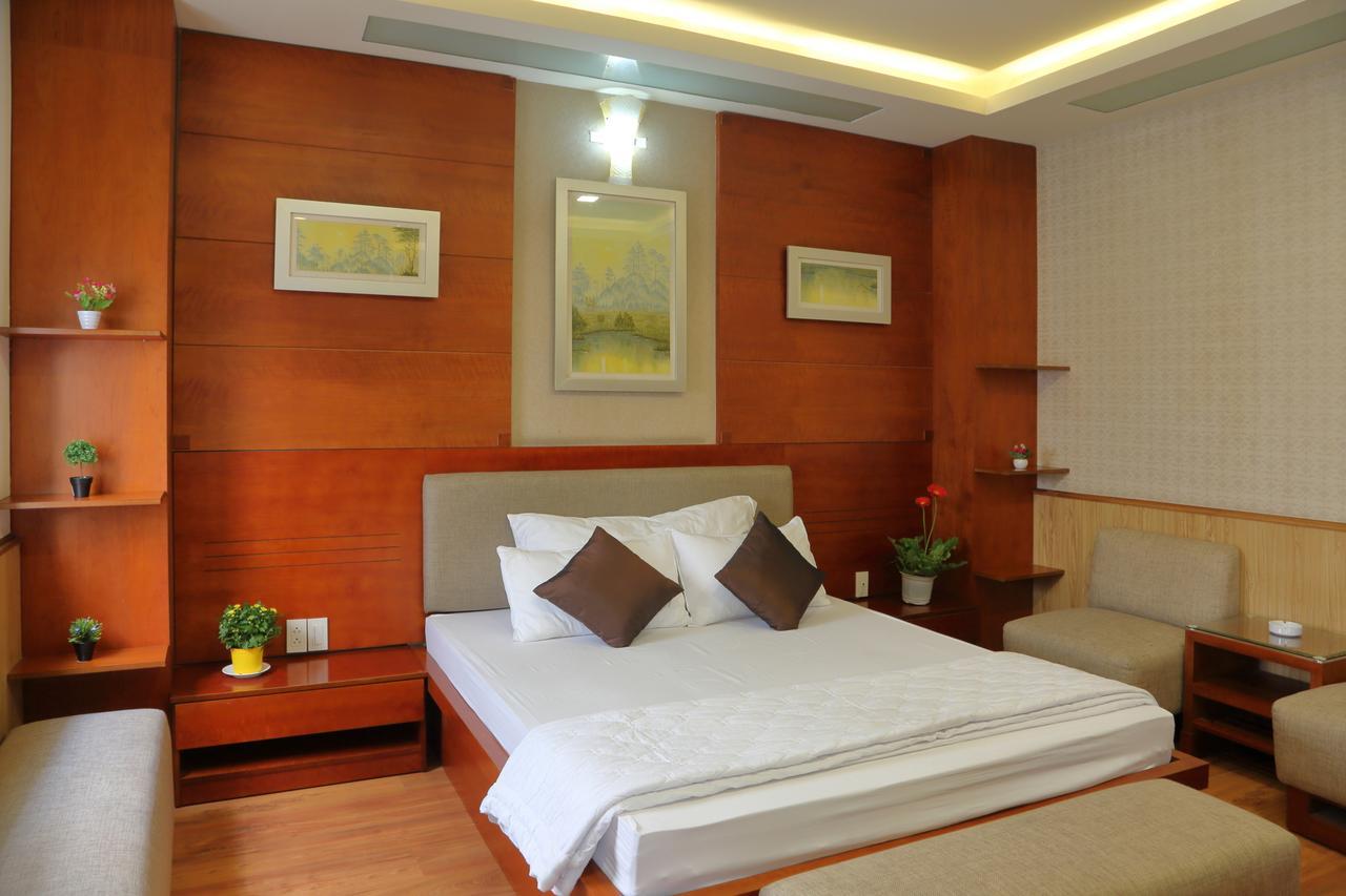 Thala Hotel Bandar Ho Chi Minh Luaran gambar