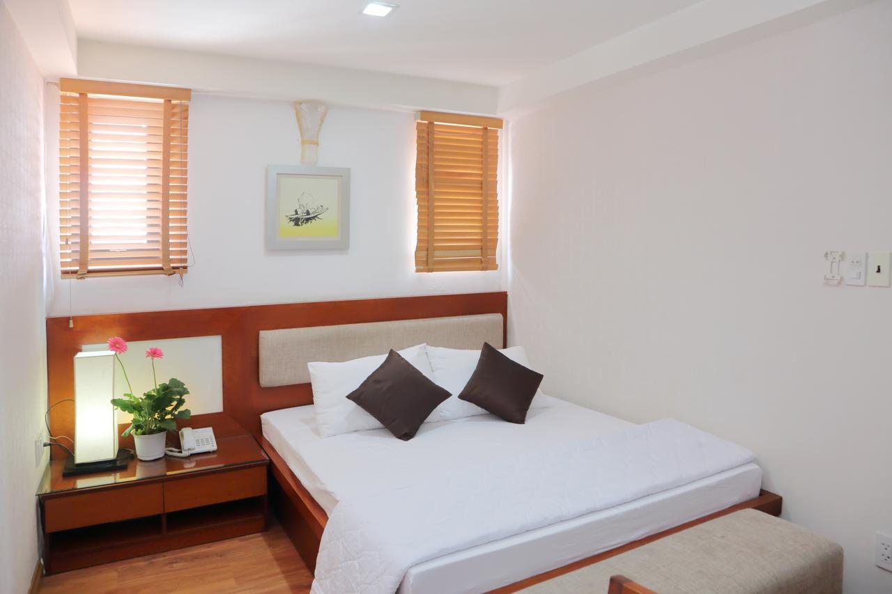 Thala Hotel Bandar Ho Chi Minh Luaran gambar