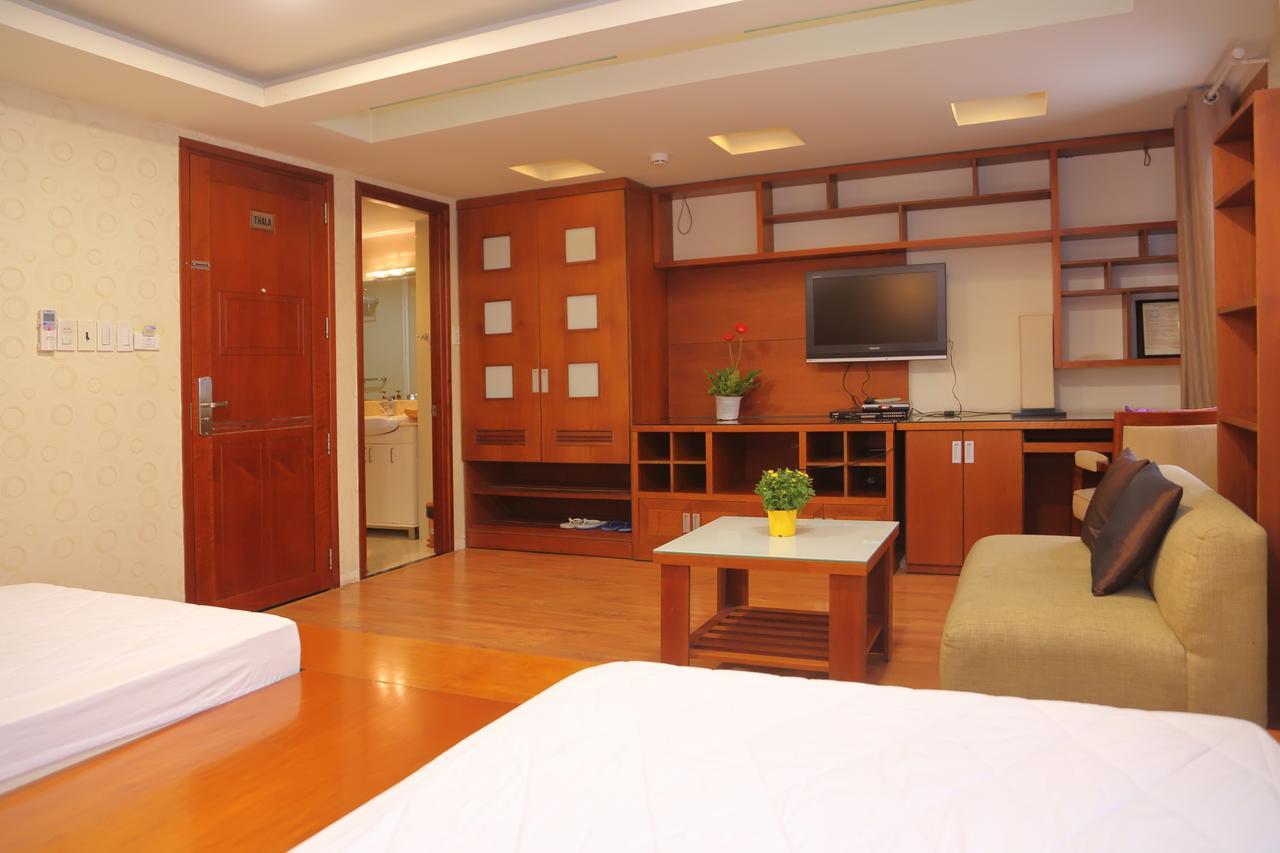 Thala Hotel Bandar Ho Chi Minh Luaran gambar