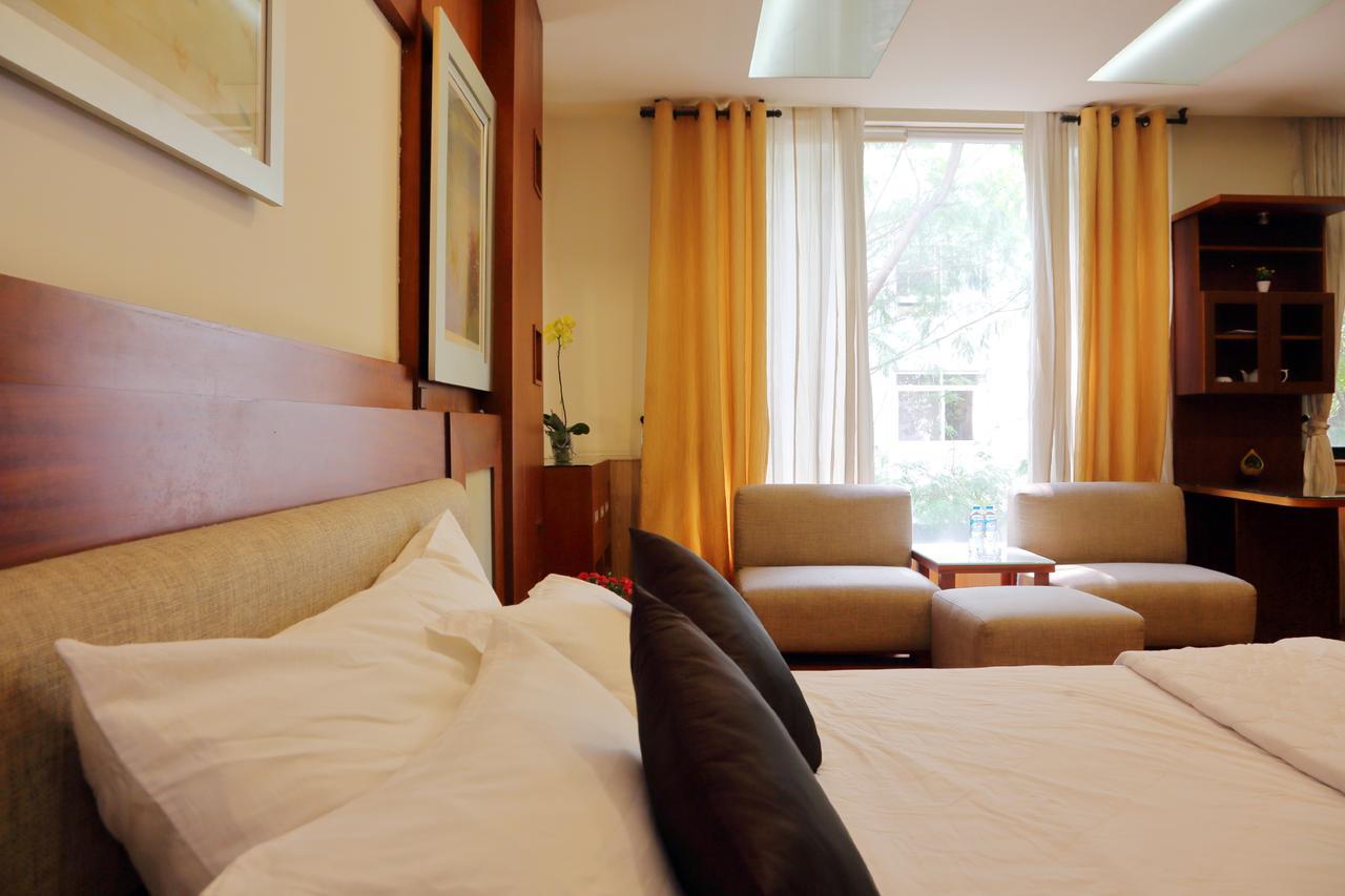 Thala Hotel Bandar Ho Chi Minh Luaran gambar
