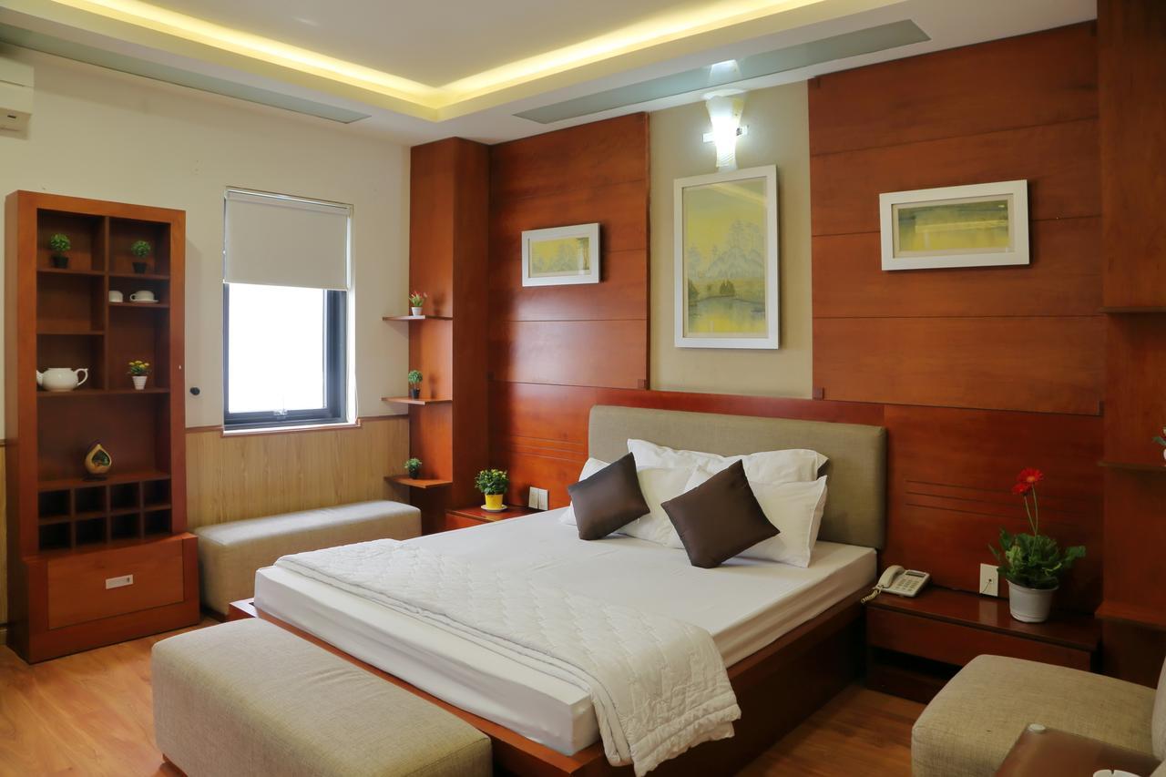 Thala Hotel Bandar Ho Chi Minh Luaran gambar
