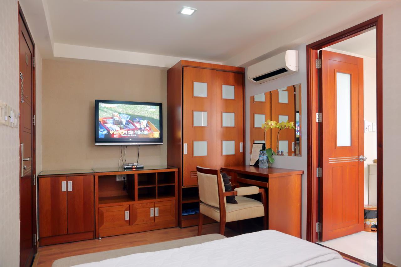 Thala Hotel Bandar Ho Chi Minh Luaran gambar