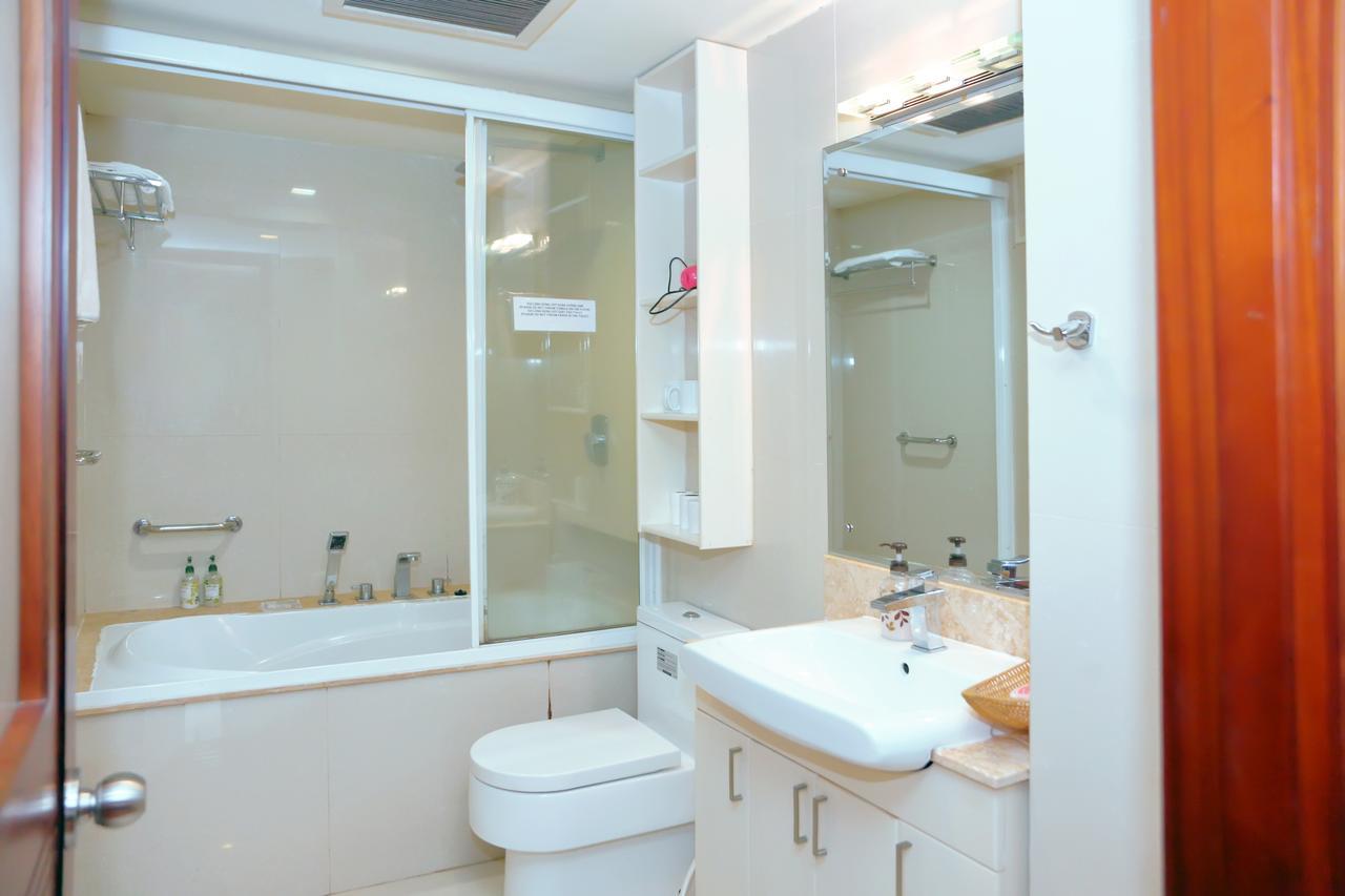Thala Hotel Bandar Ho Chi Minh Luaran gambar