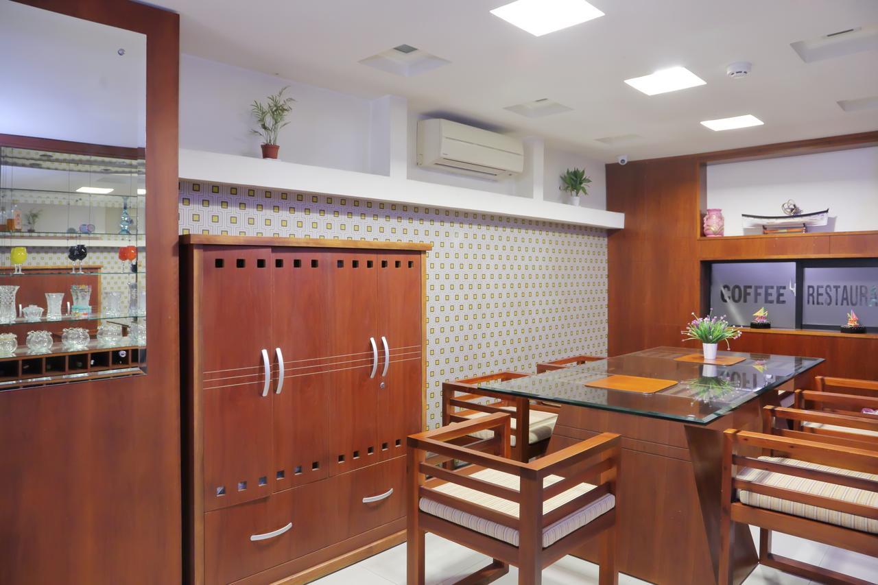 Thala Hotel Bandar Ho Chi Minh Luaran gambar