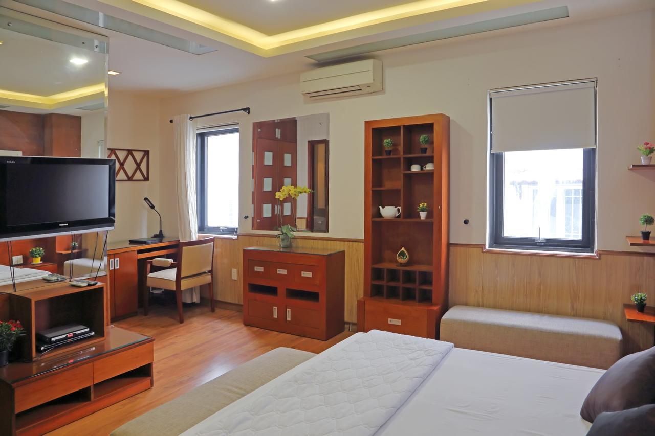 Thala Hotel Bandar Ho Chi Minh Luaran gambar