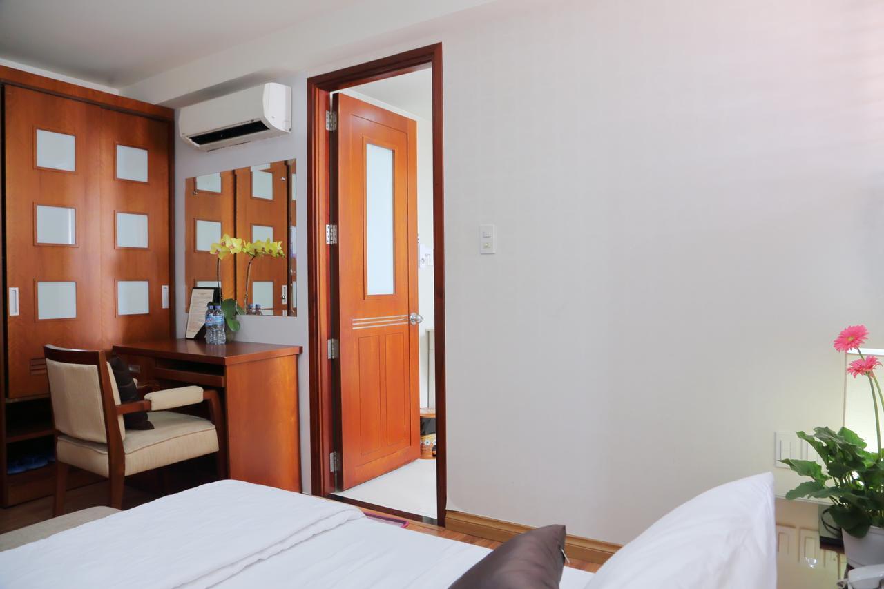 Thala Hotel Bandar Ho Chi Minh Luaran gambar