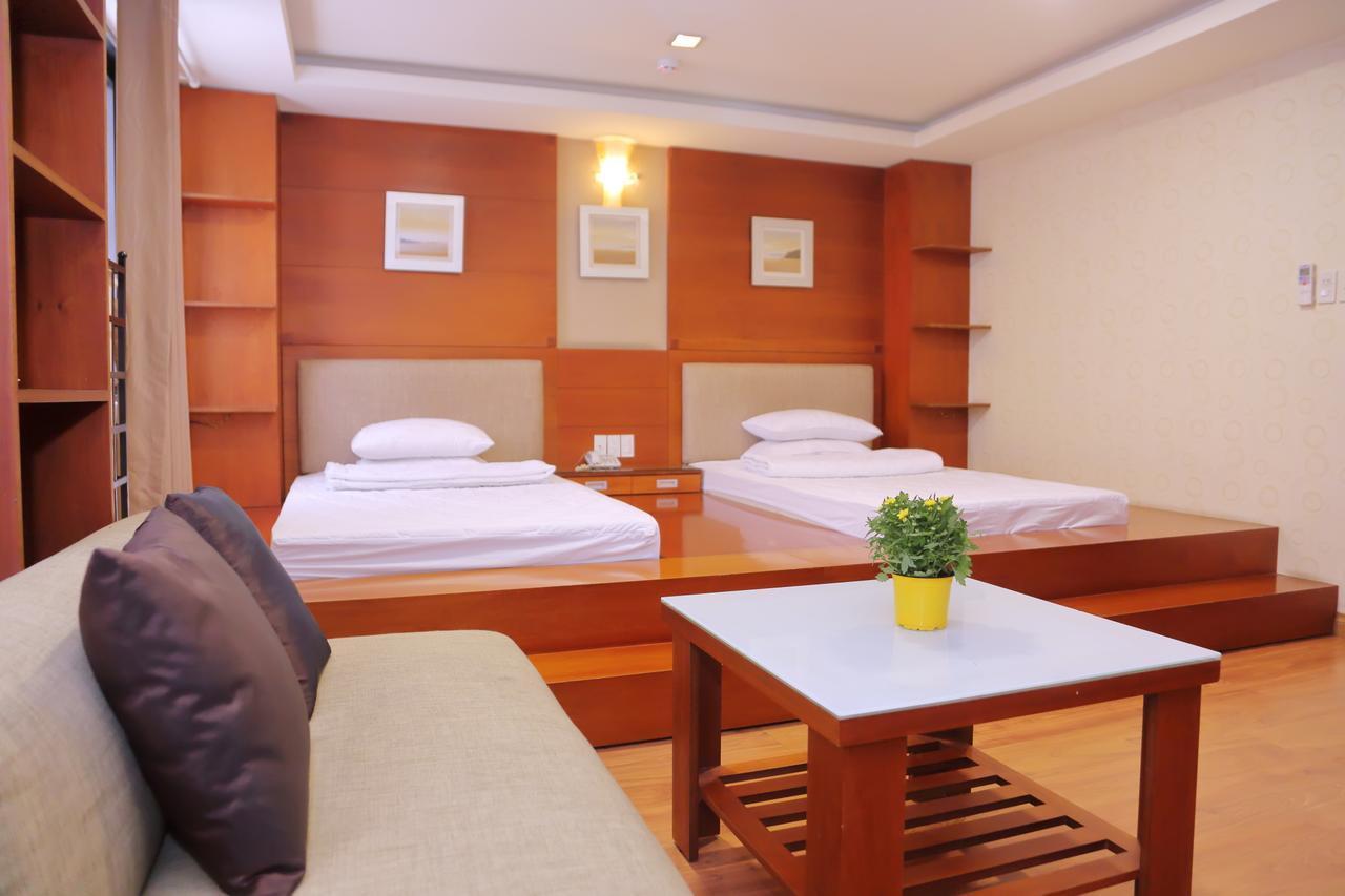 Thala Hotel Bandar Ho Chi Minh Luaran gambar