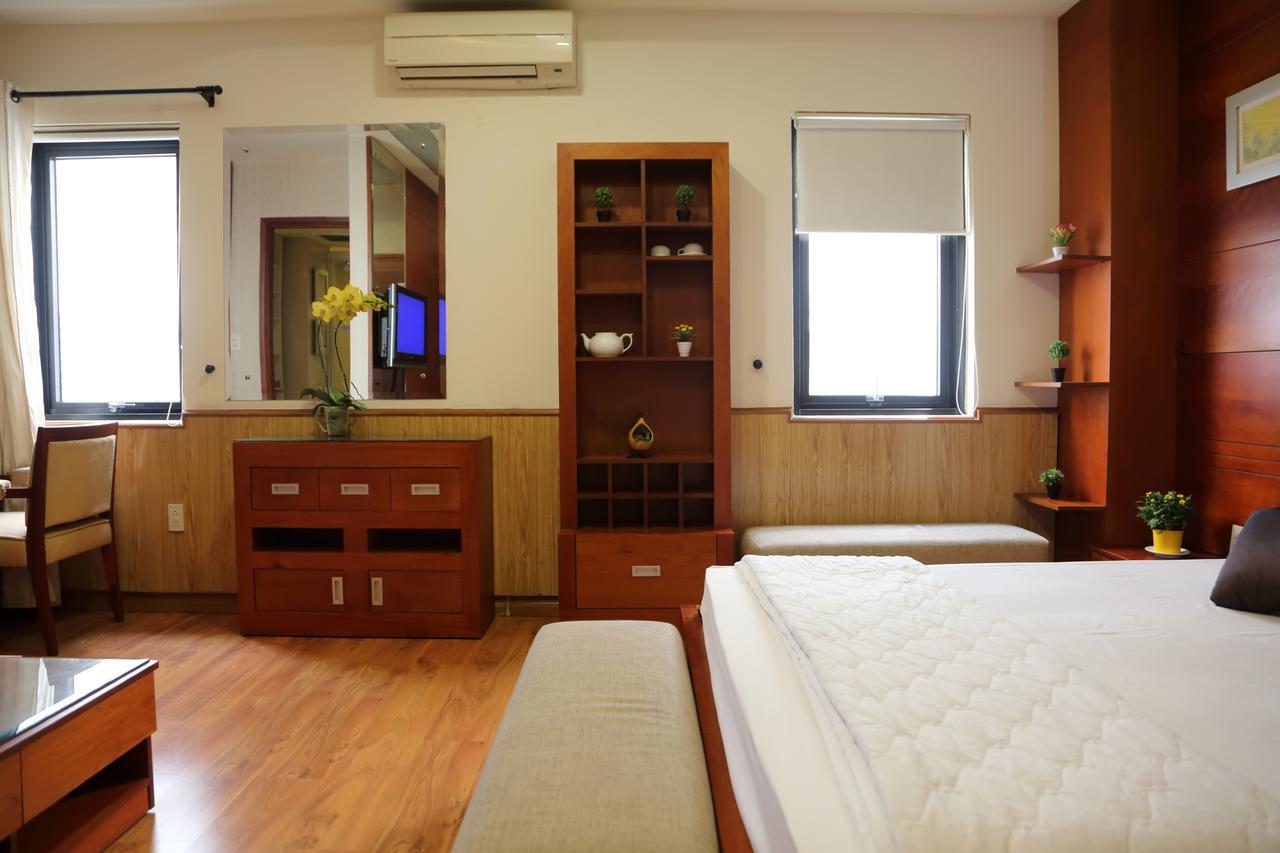 Thala Hotel Bandar Ho Chi Minh Luaran gambar