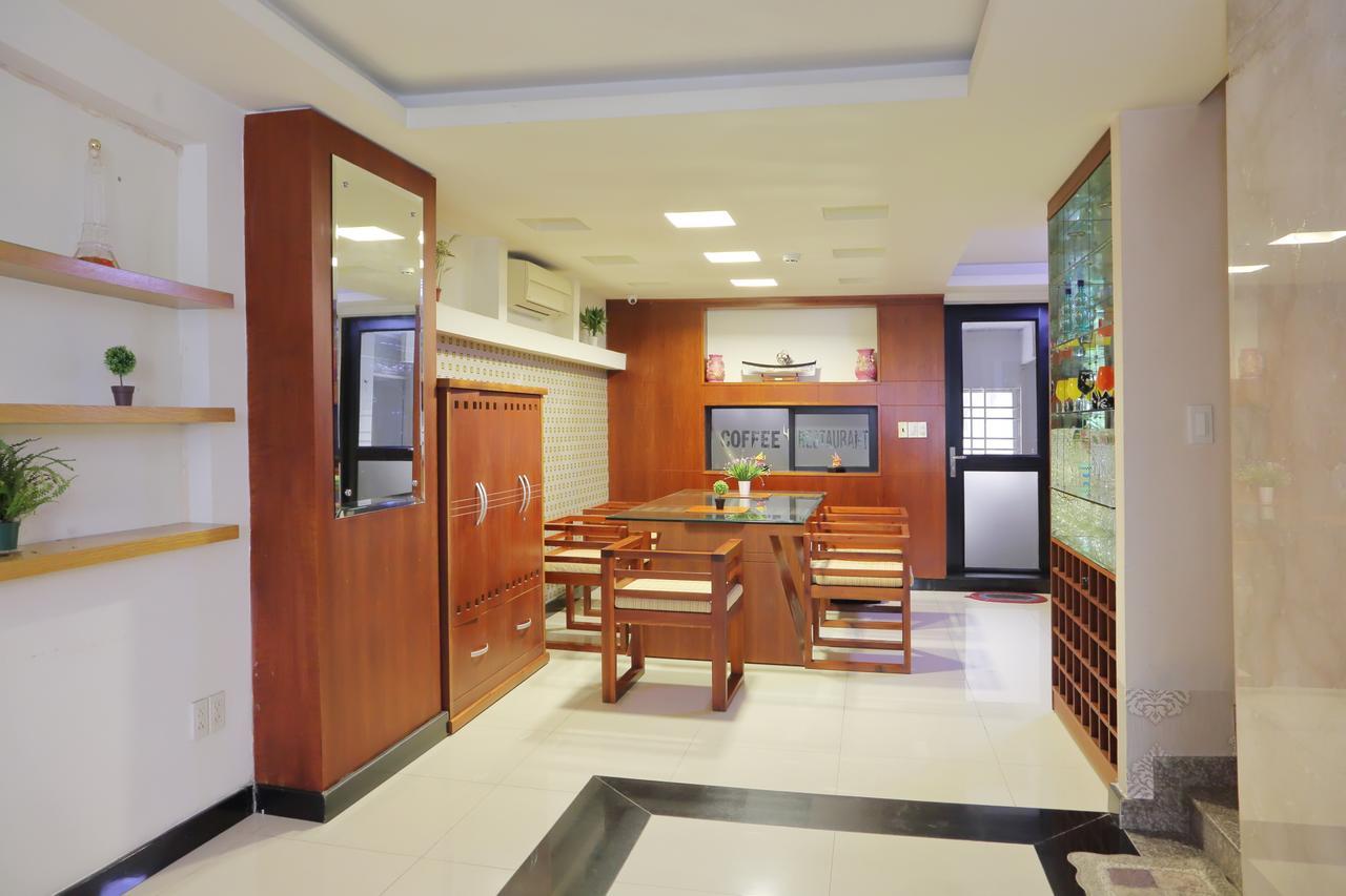 Thala Hotel Bandar Ho Chi Minh Luaran gambar