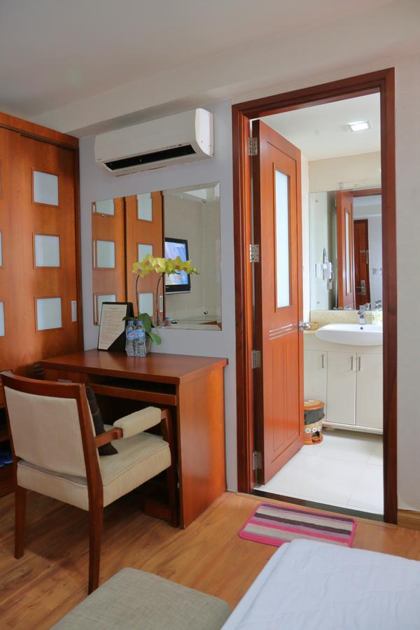 Thala Hotel Bandar Ho Chi Minh Luaran gambar
