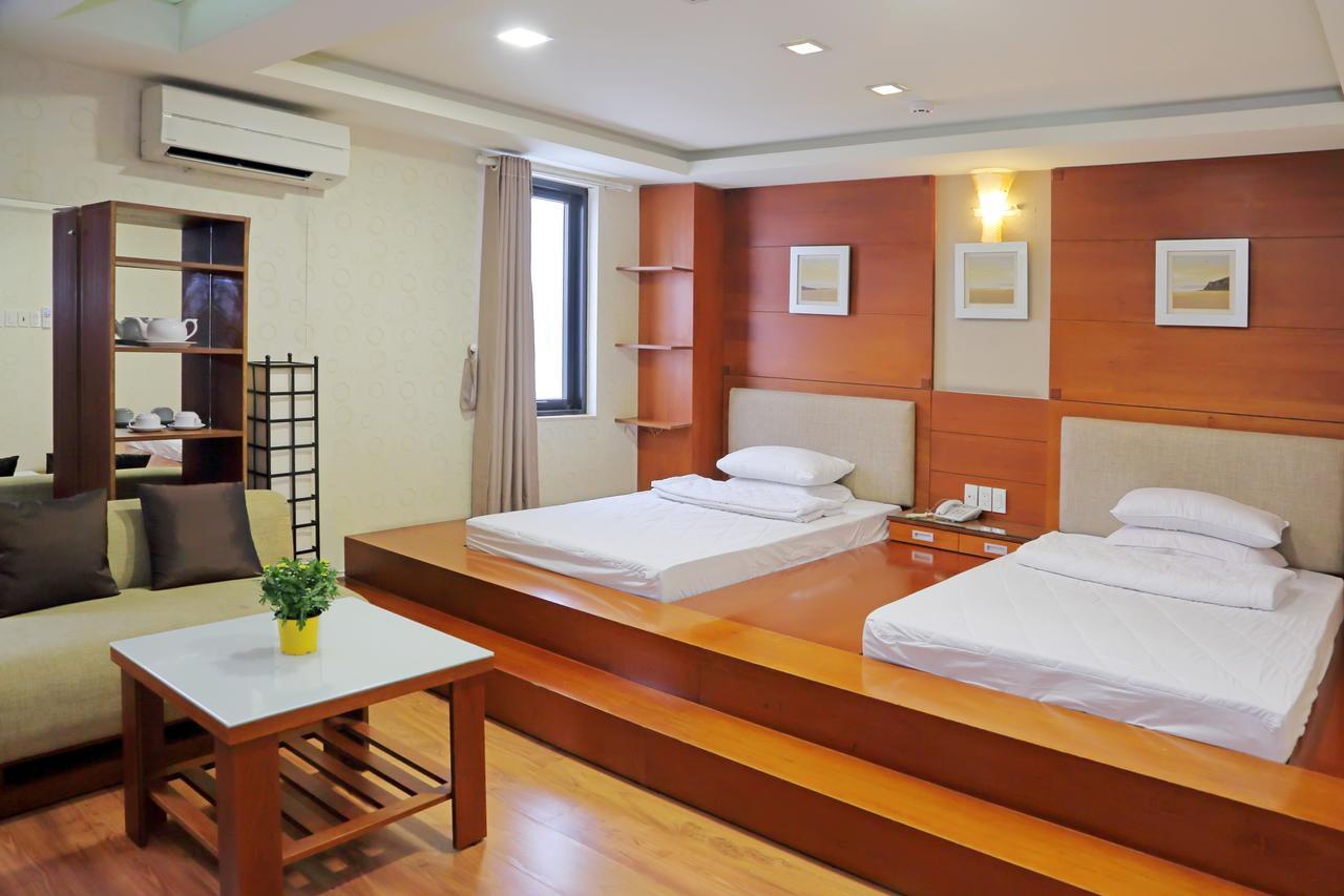 Thala Hotel Bandar Ho Chi Minh Luaran gambar