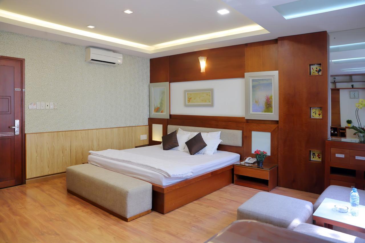 Thala Hotel Bandar Ho Chi Minh Luaran gambar