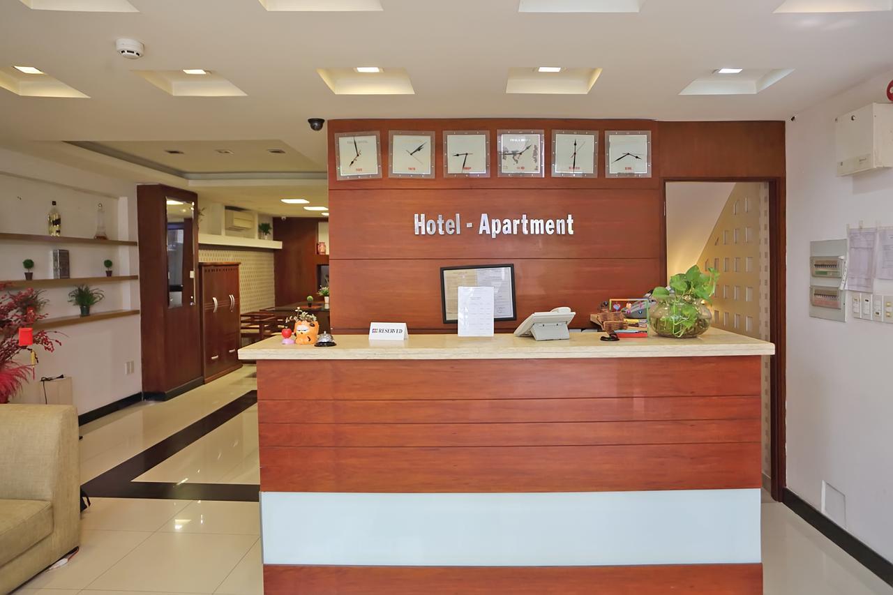 Thala Hotel Bandar Ho Chi Minh Luaran gambar