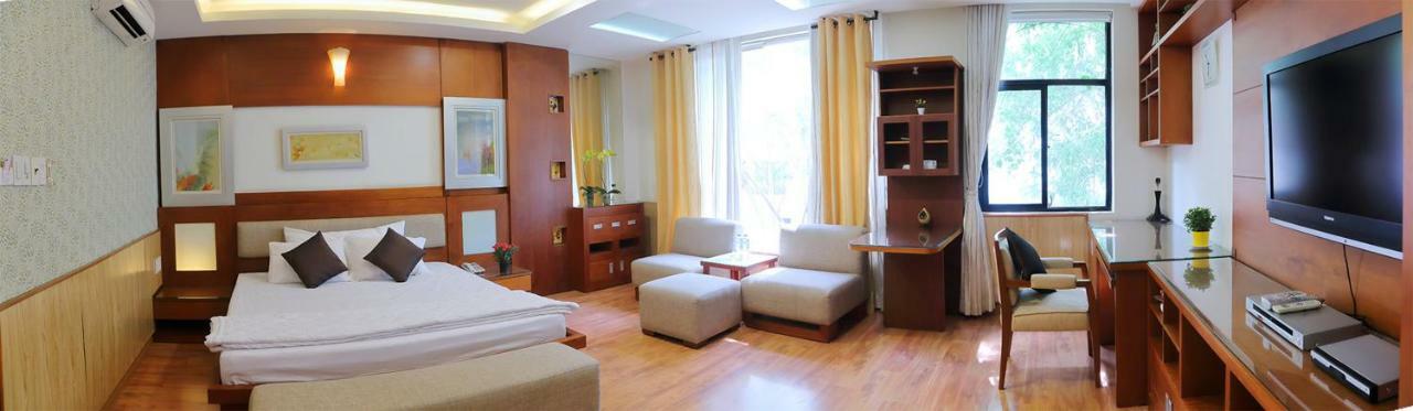 Thala Hotel Bandar Ho Chi Minh Luaran gambar